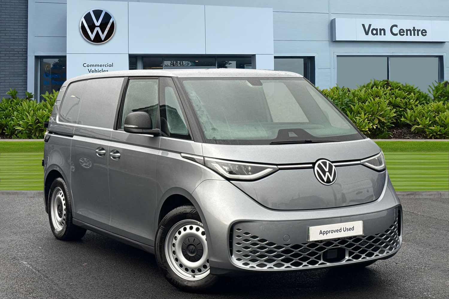 Main listing image - Volkswagen ID.Buzz