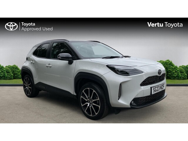 Main listing image - Toyota Yaris Cross