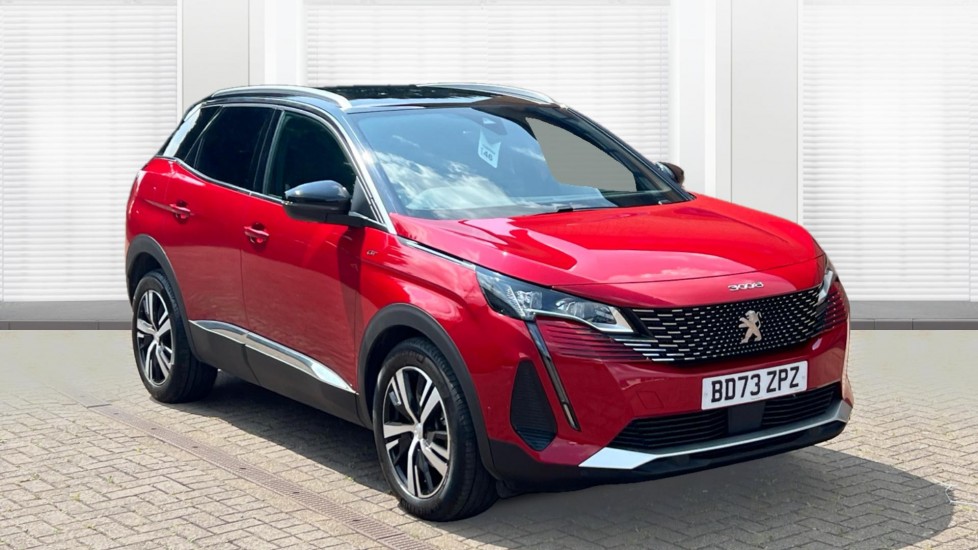 Main listing image - Peugeot 3008