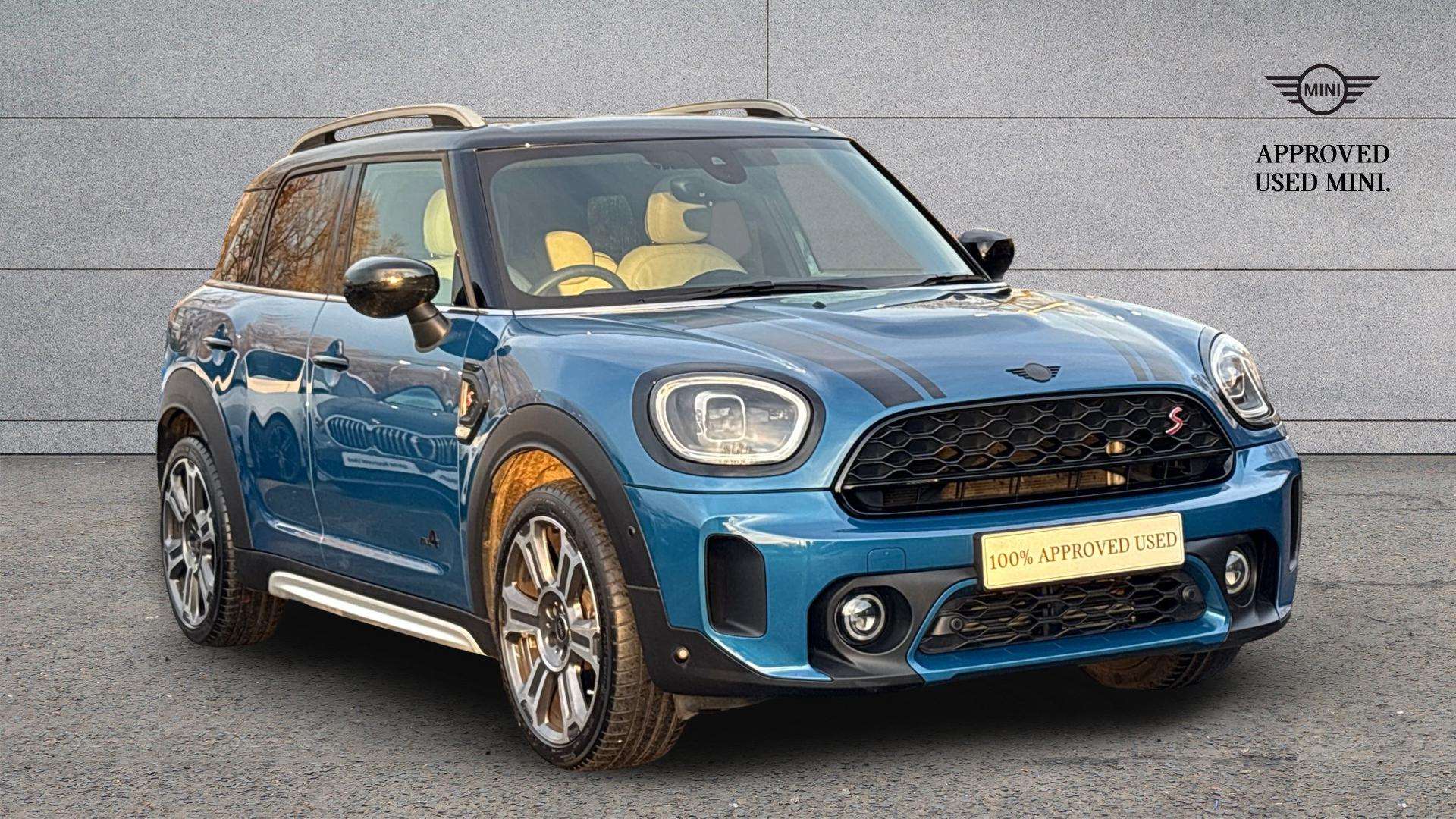 Main listing image - MINI Countryman