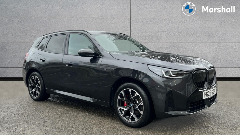 Main listing image - BMW X3