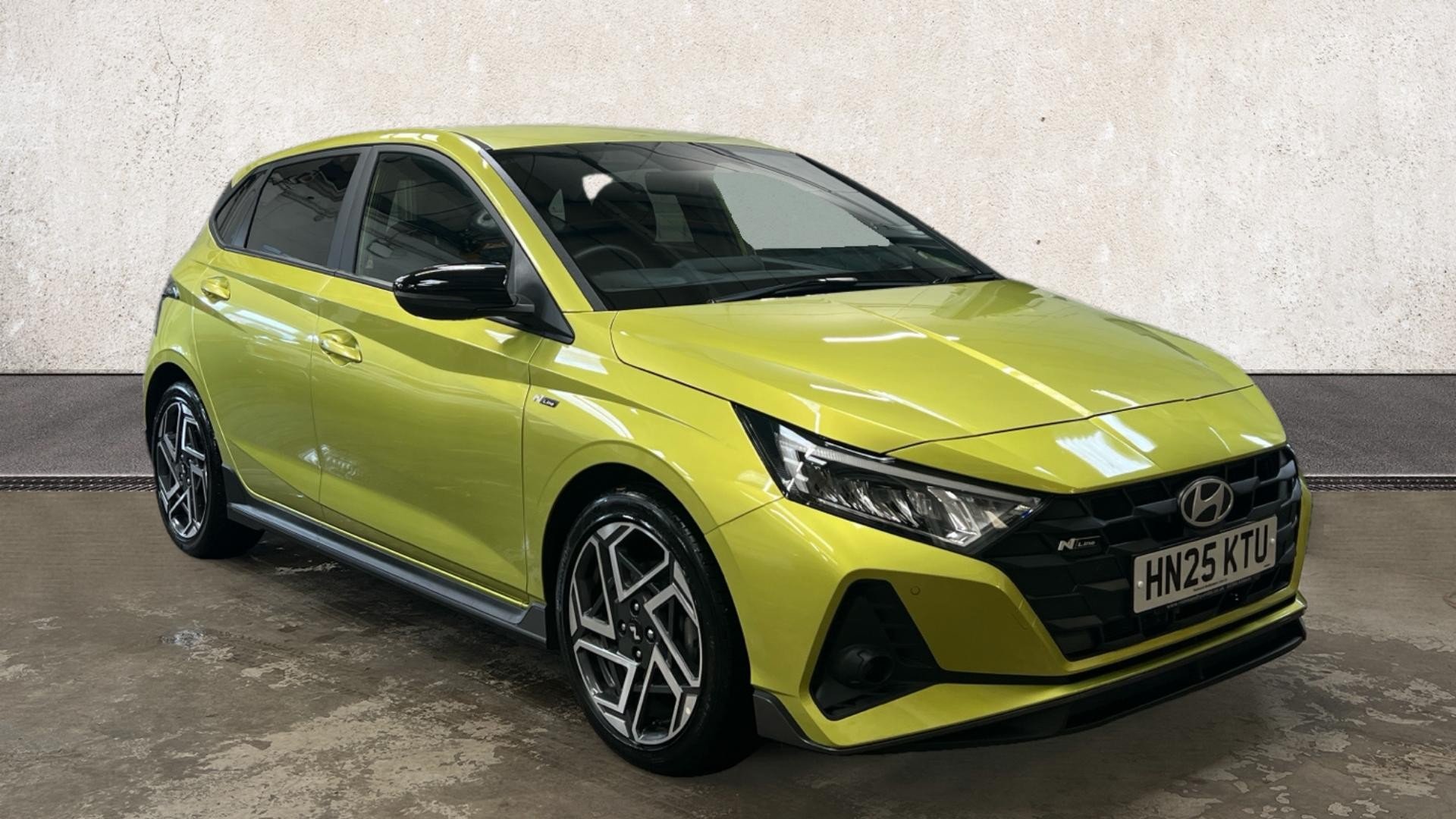 Main listing image - Hyundai i20
