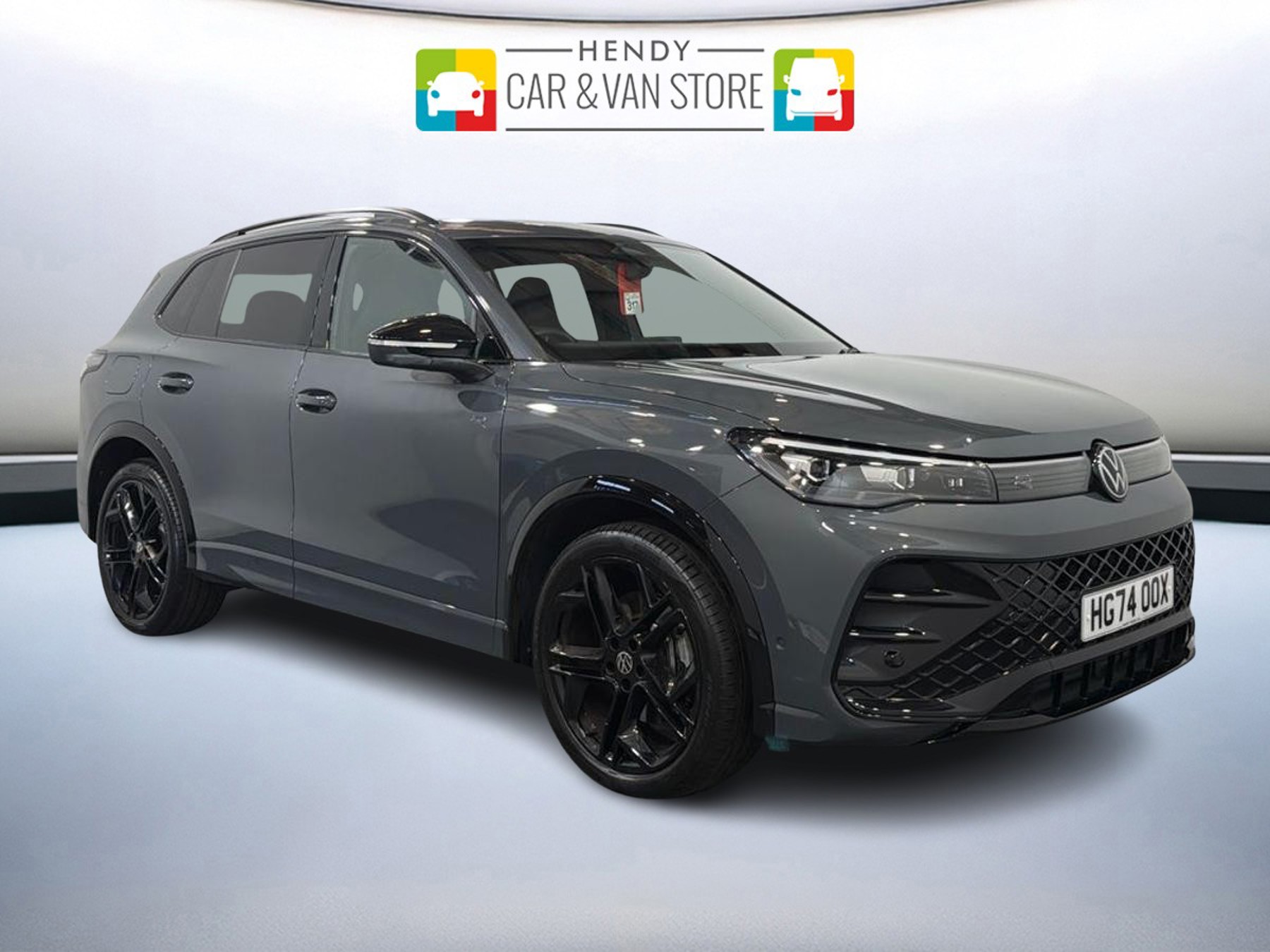 Main listing image - Volkswagen Tiguan