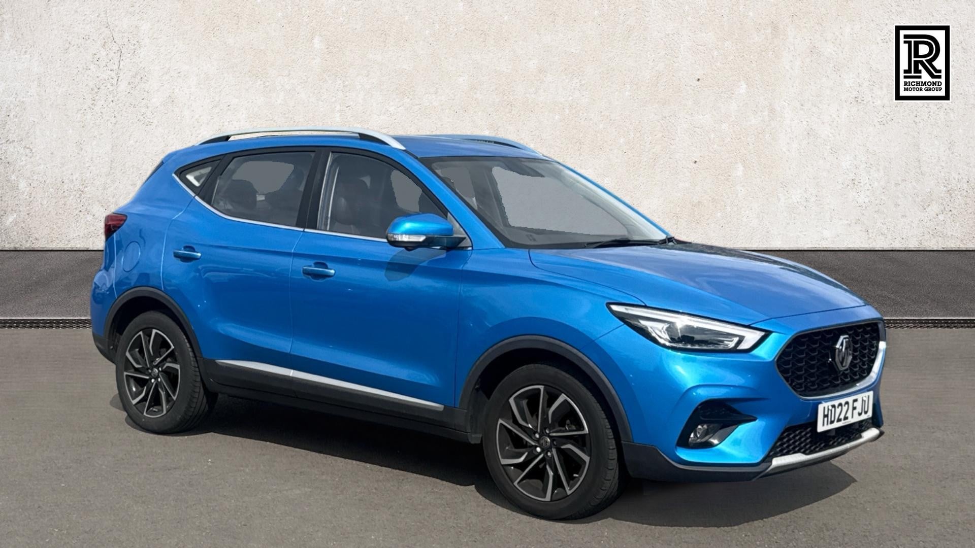 Main listing image - MG ZS