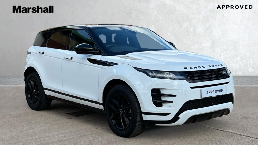 Main listing image - Land Rover Range Rover Evoque