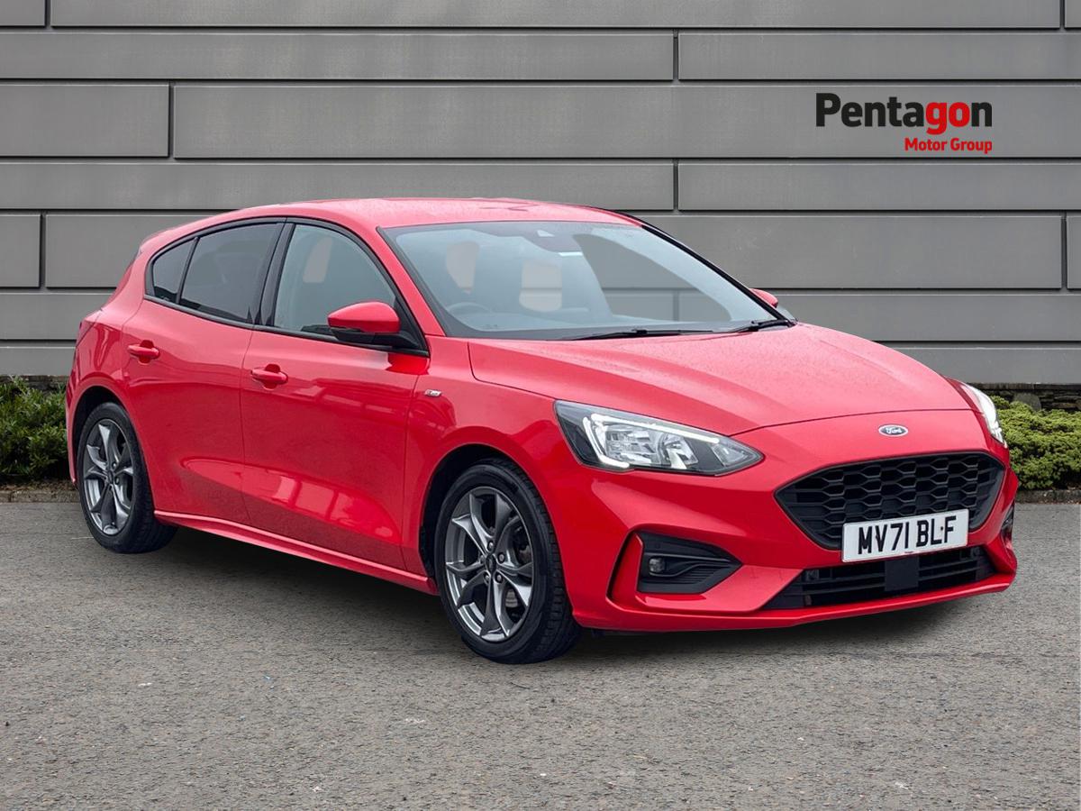 Main listing image - Ford Focus