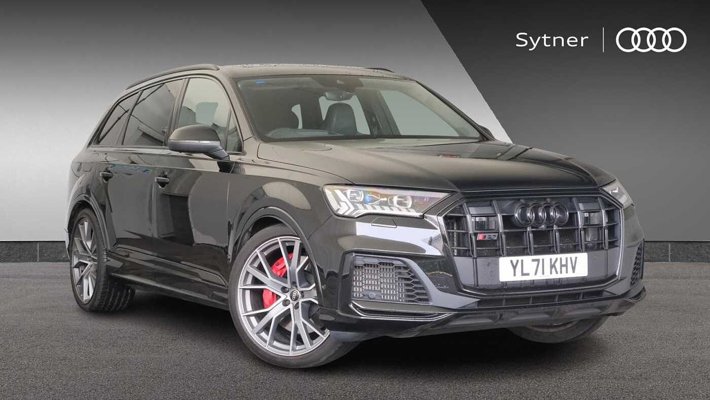 Main listing image - Audi SQ7