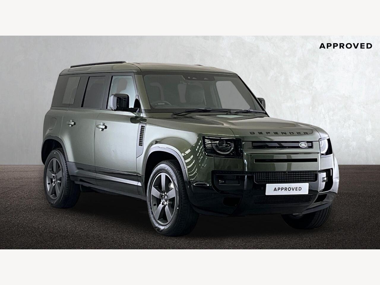 Main listing image - Land Rover Defender