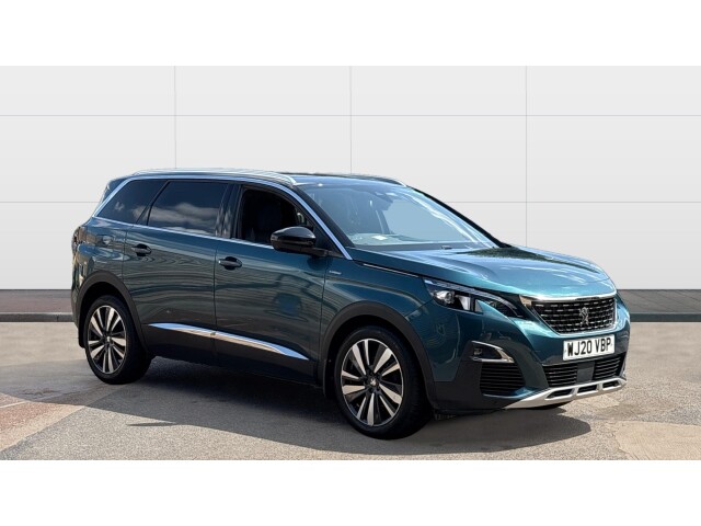 Main listing image - Peugeot 5008