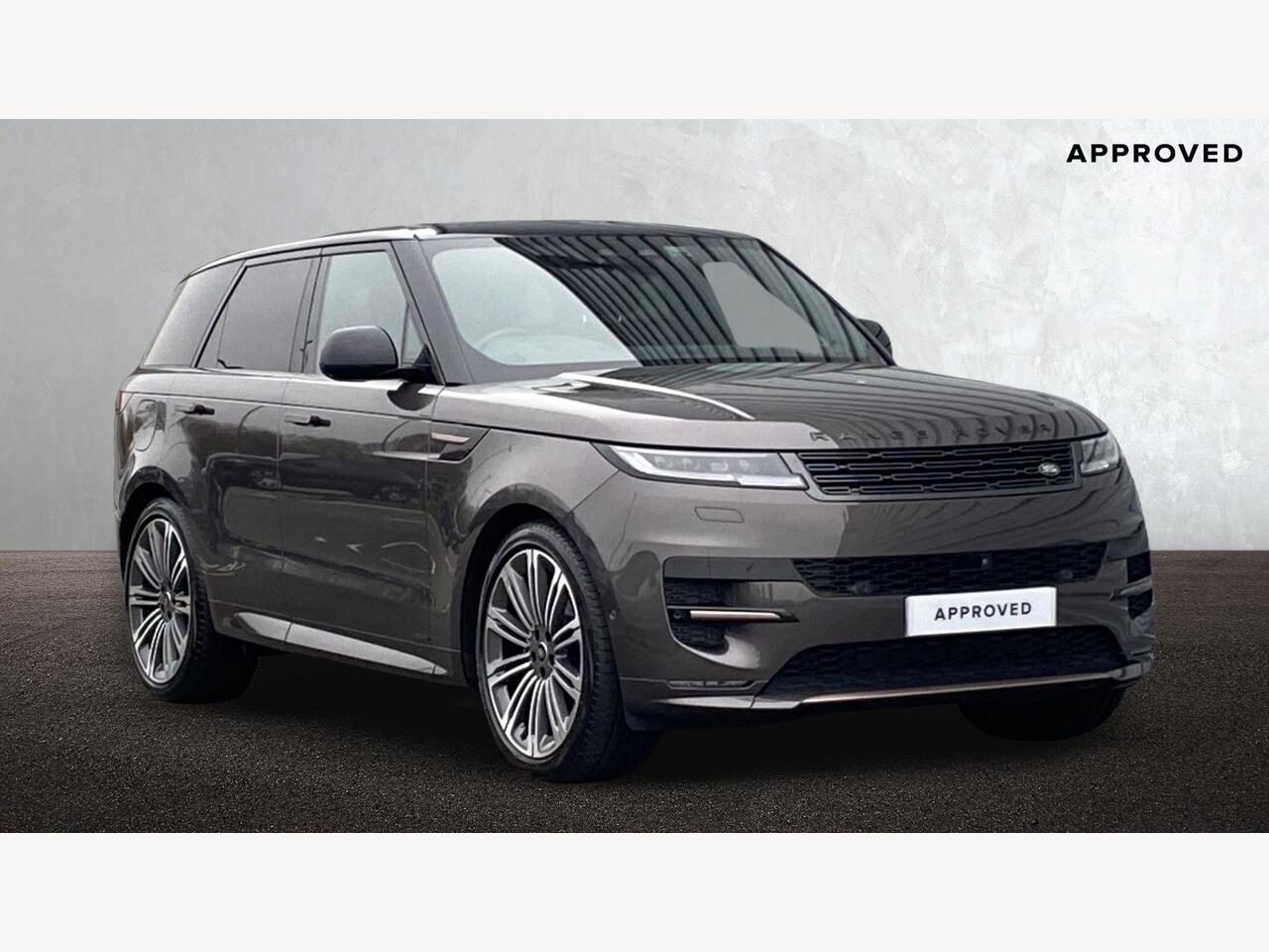 Main listing image - Land Rover Range Rover Sport