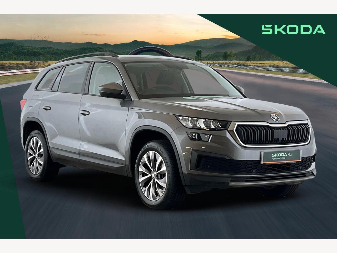 Main listing image - Skoda Kodiaq