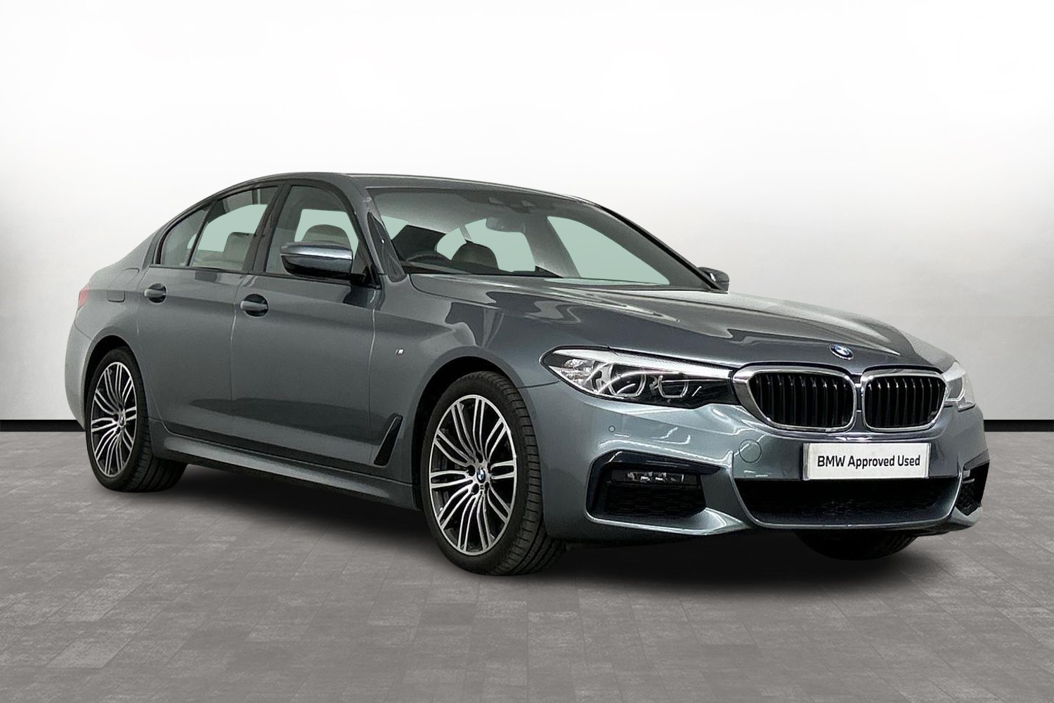 Main listing image - BMW 5 Series