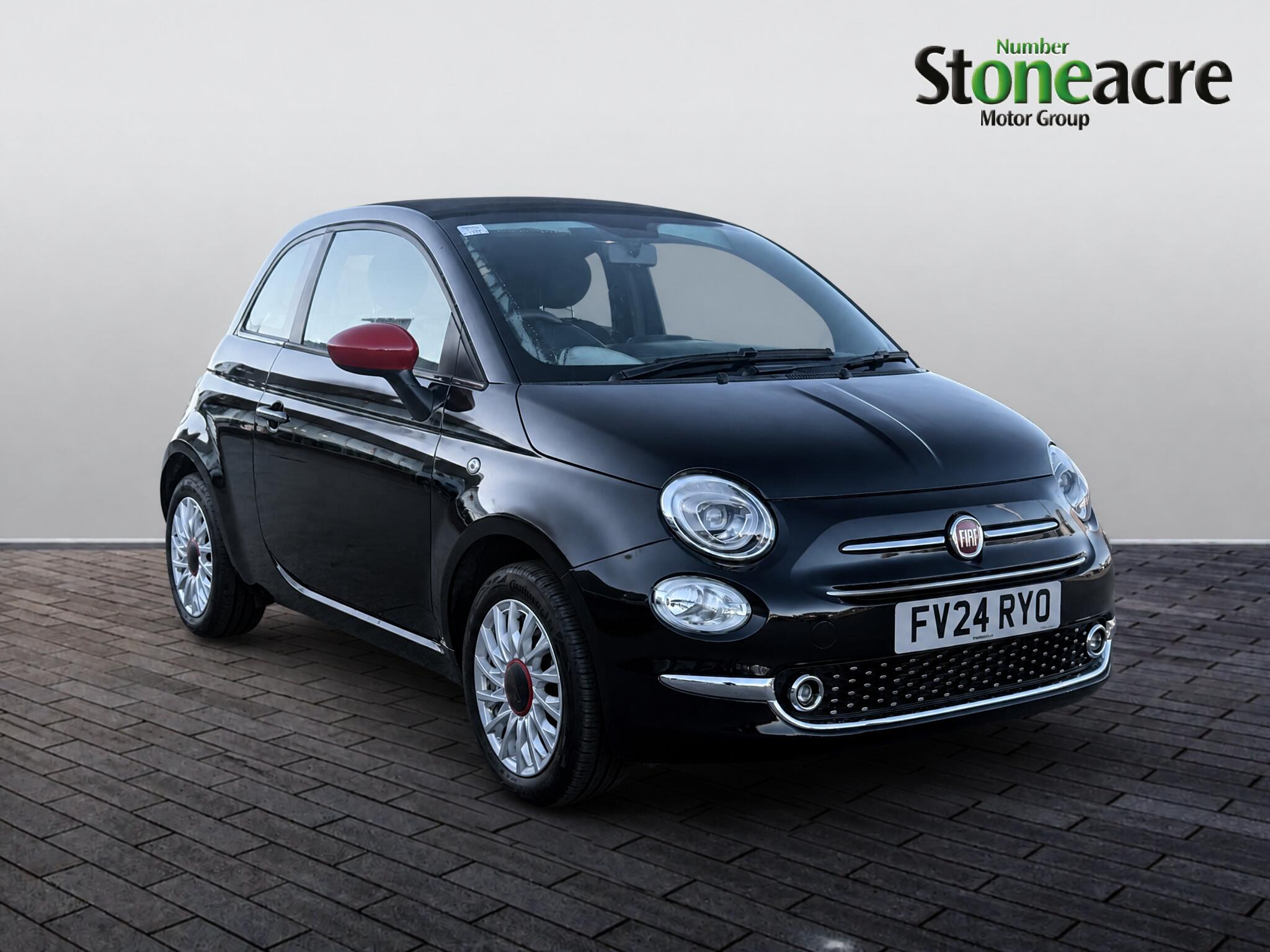 Main listing image - Fiat 500