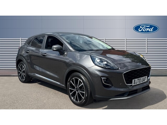 Main listing image - Ford Puma