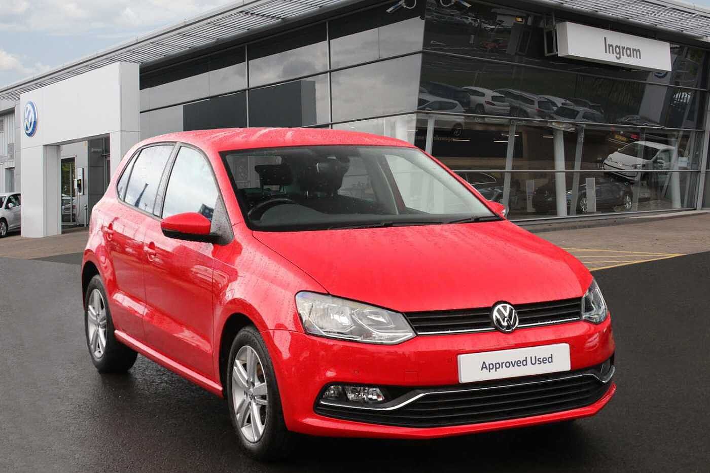 Main listing image - Volkswagen Polo