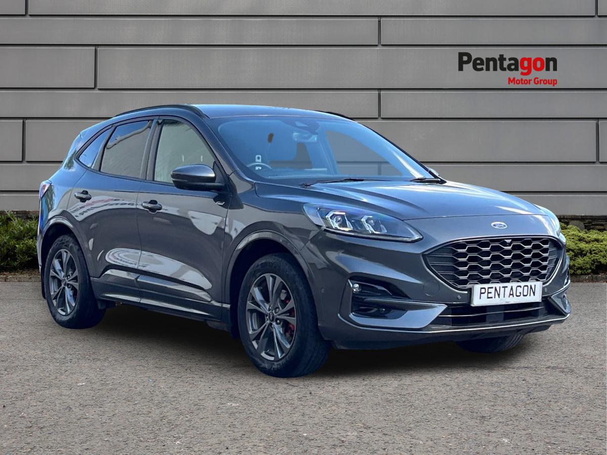 Main listing image - Ford Kuga