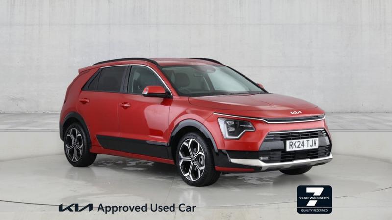 Main listing image - Kia Niro