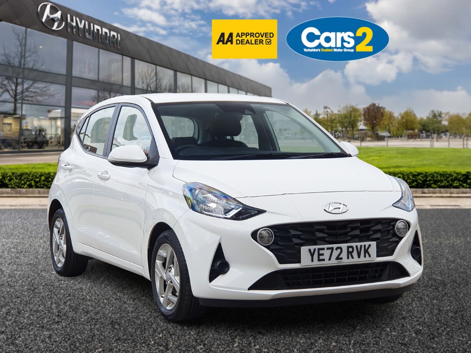 Main listing image - Hyundai i10