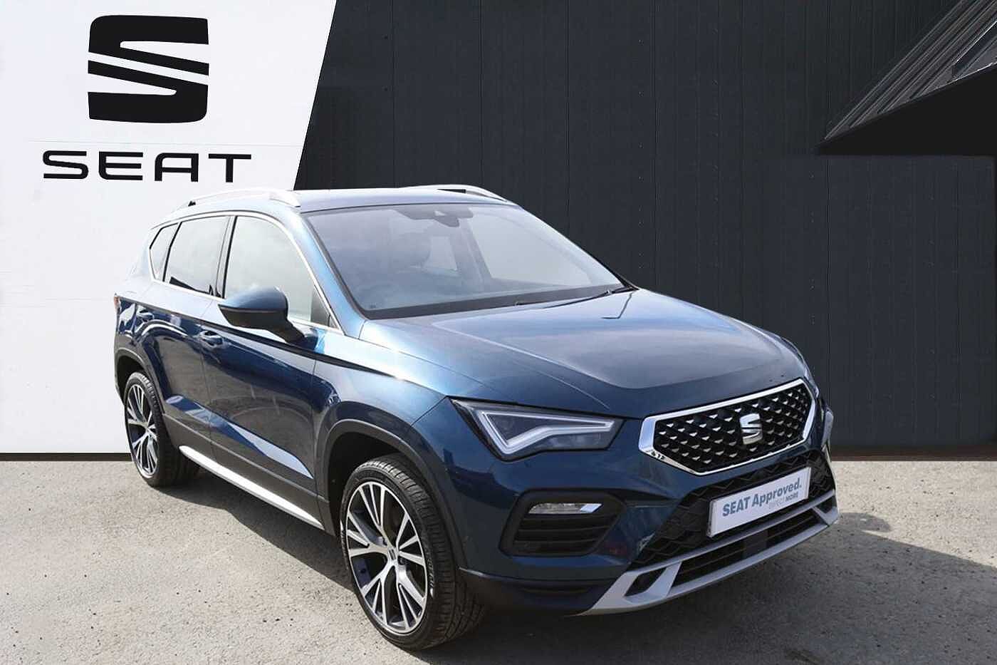 Main listing image - SEAT Ateca