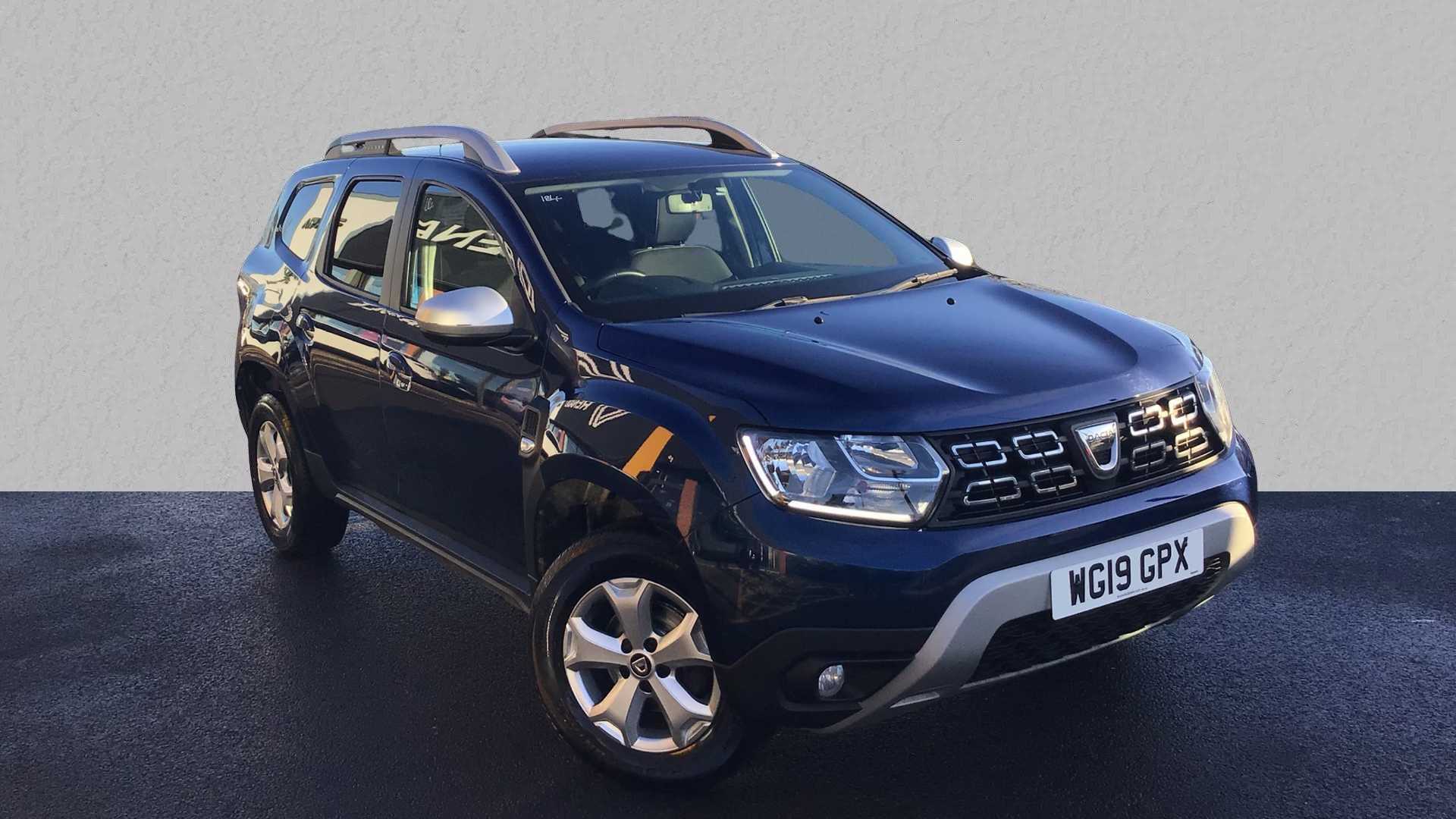 Main listing image - Dacia Duster