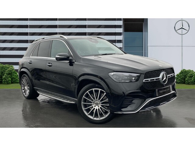 Main listing image - Mercedes-Benz GLE