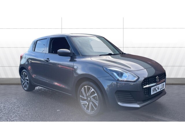 Main listing image - Suzuki Swift