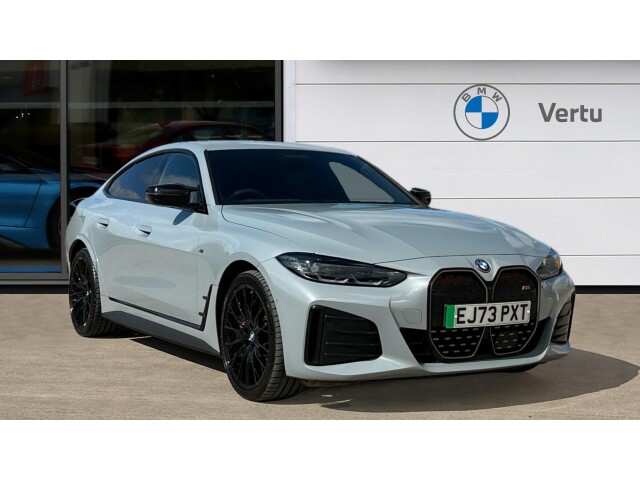 Main listing image - BMW i4