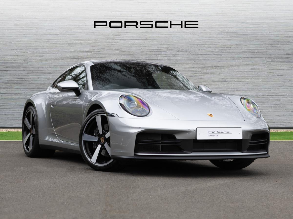 Main listing image - Porsche 911