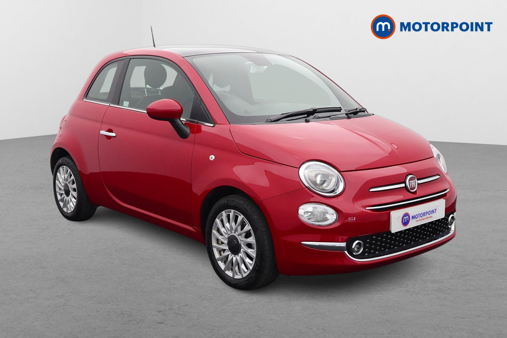 Main listing image - Fiat 500