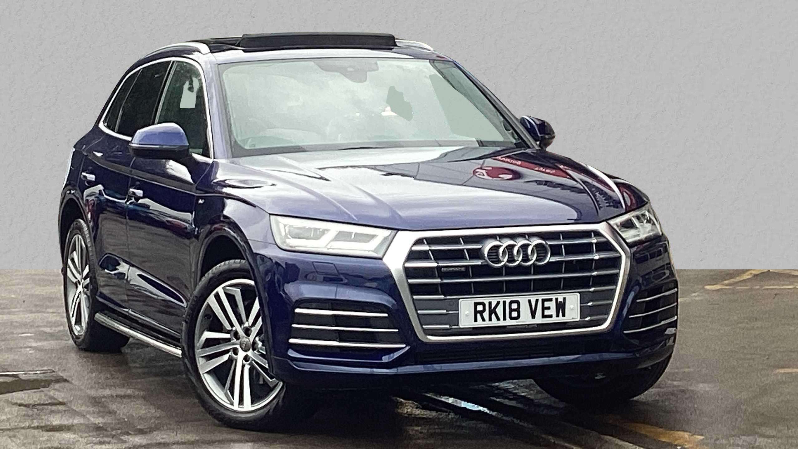 Main listing image - Audi Q5