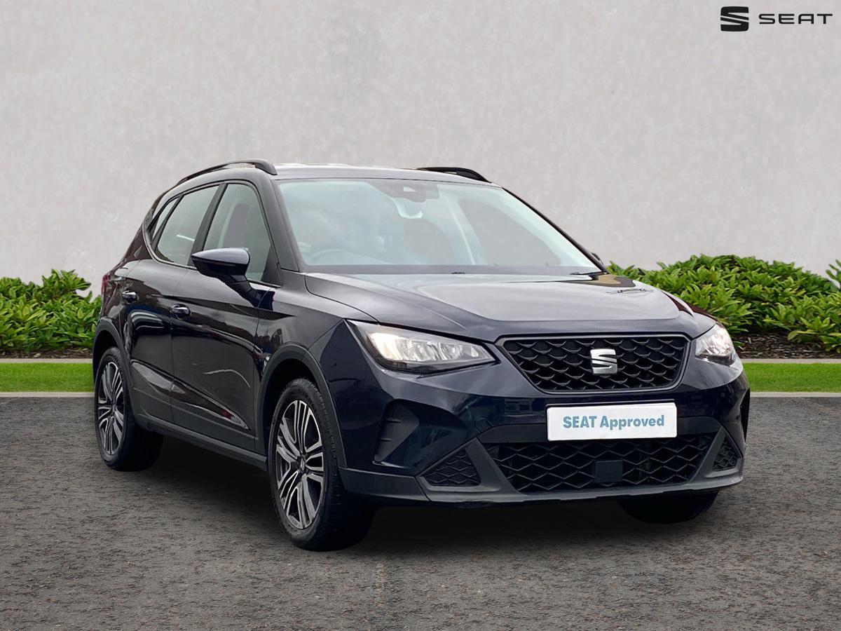Main listing image - SEAT Arona