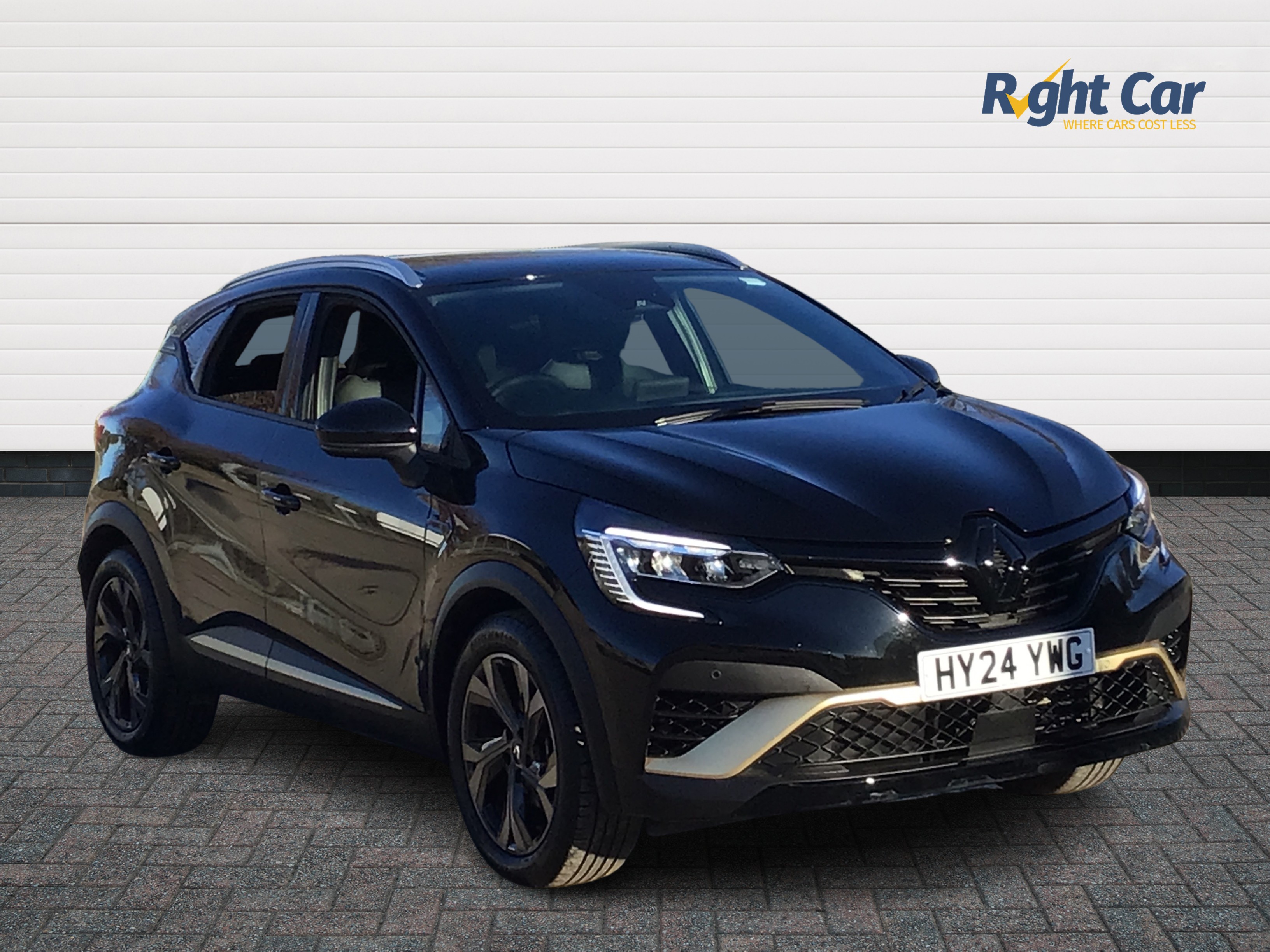 Main listing image - Renault Captur