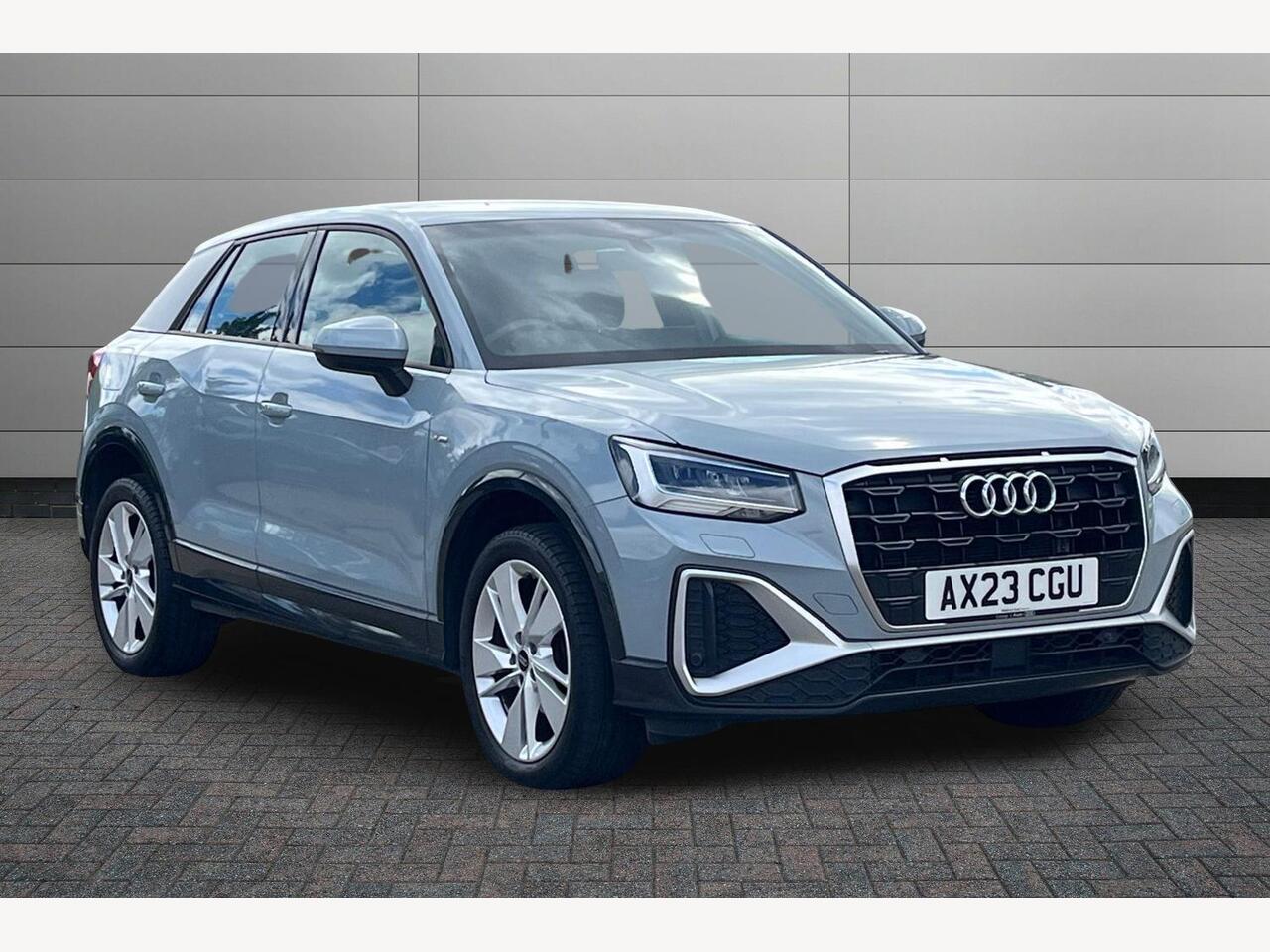 Main listing image - Audi Q2