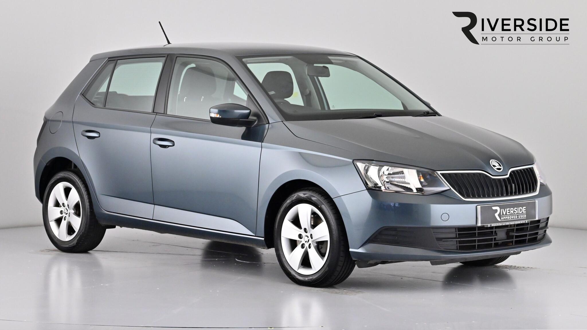 Main listing image - Skoda Fabia