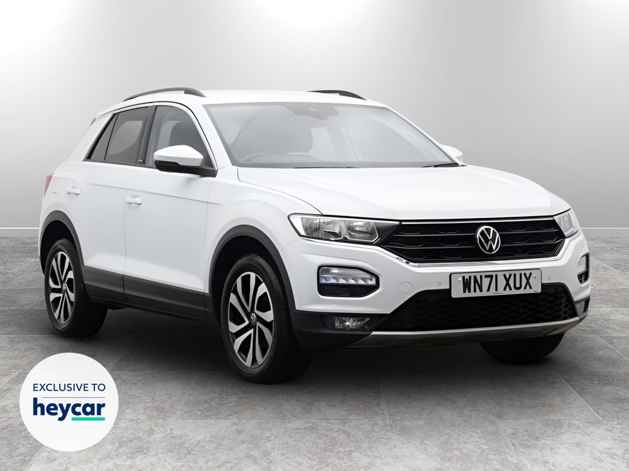 Main listing image - Volkswagen T-Roc