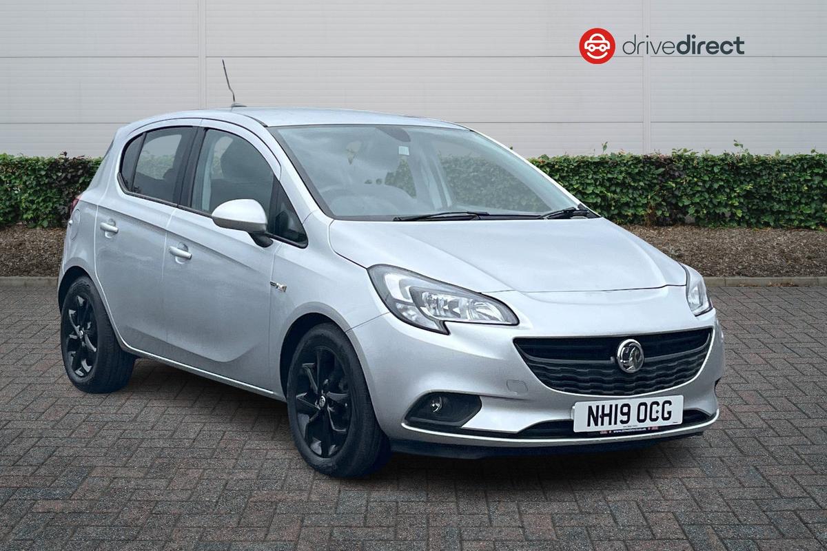 Main listing image - Vauxhall Corsa