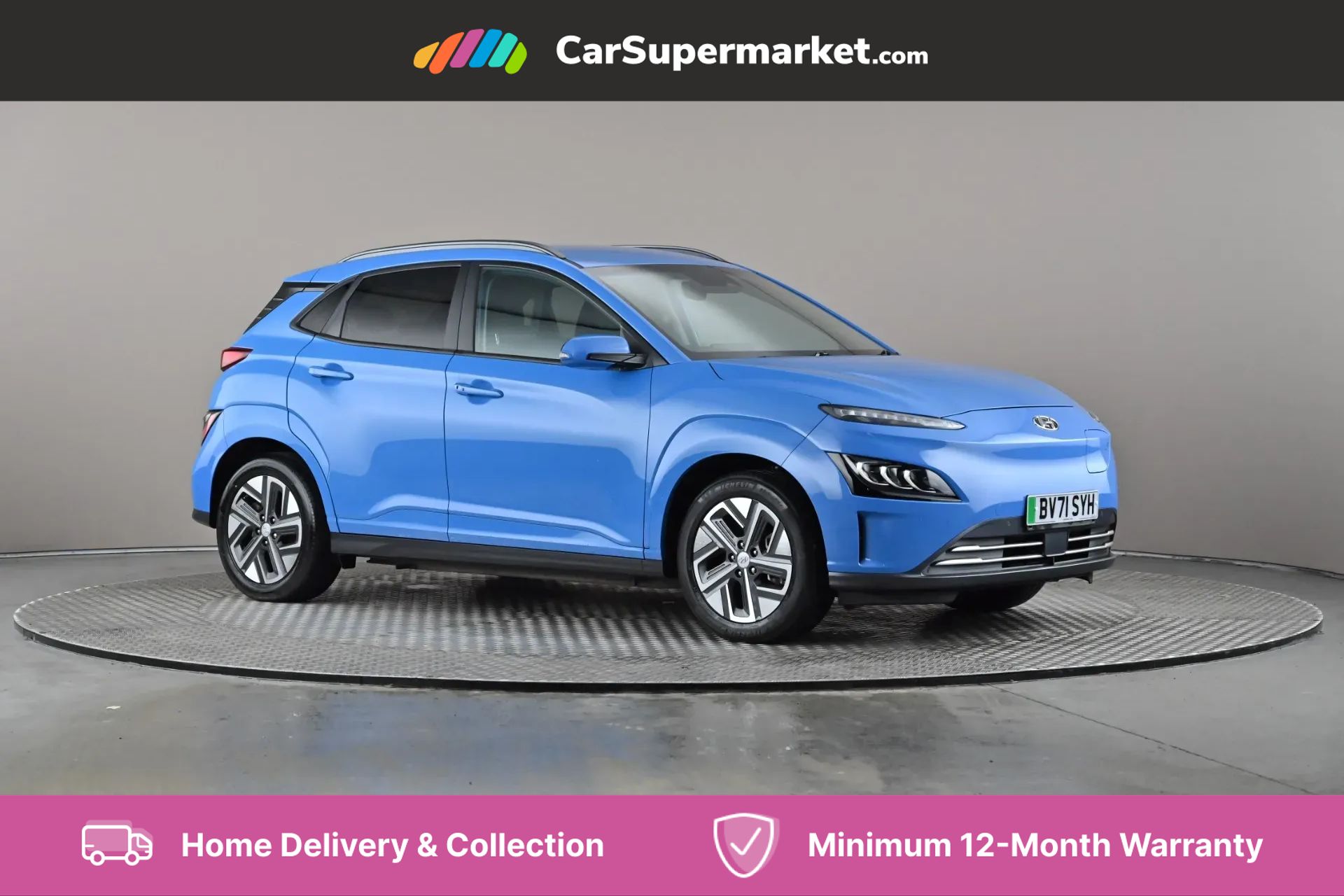 Main listing image - Hyundai Kona Electric