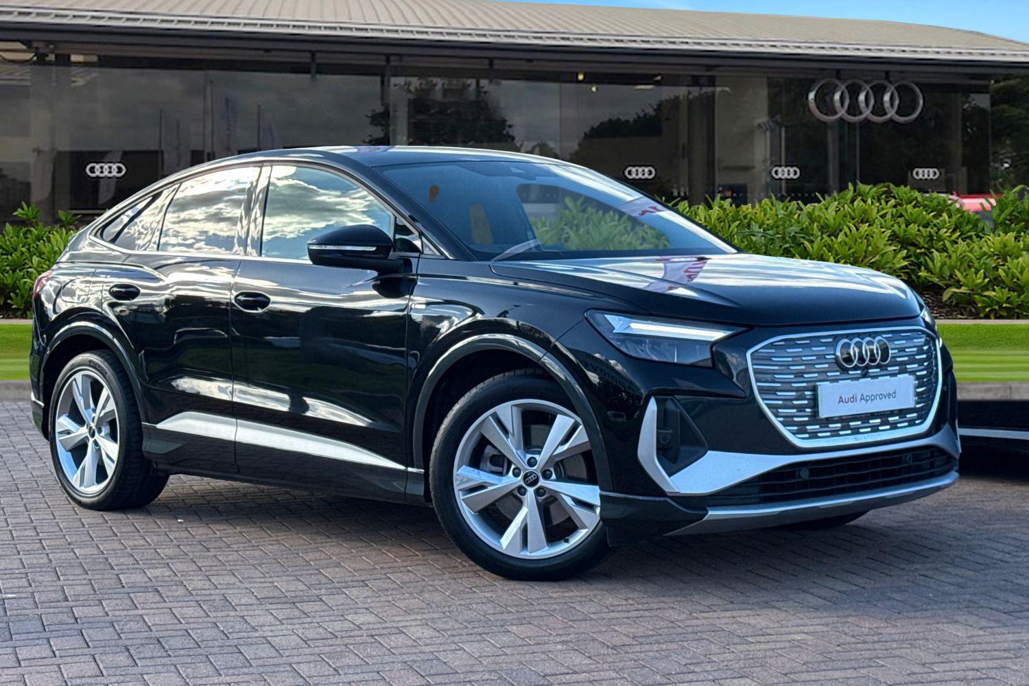 Main listing image - Audi Q4
