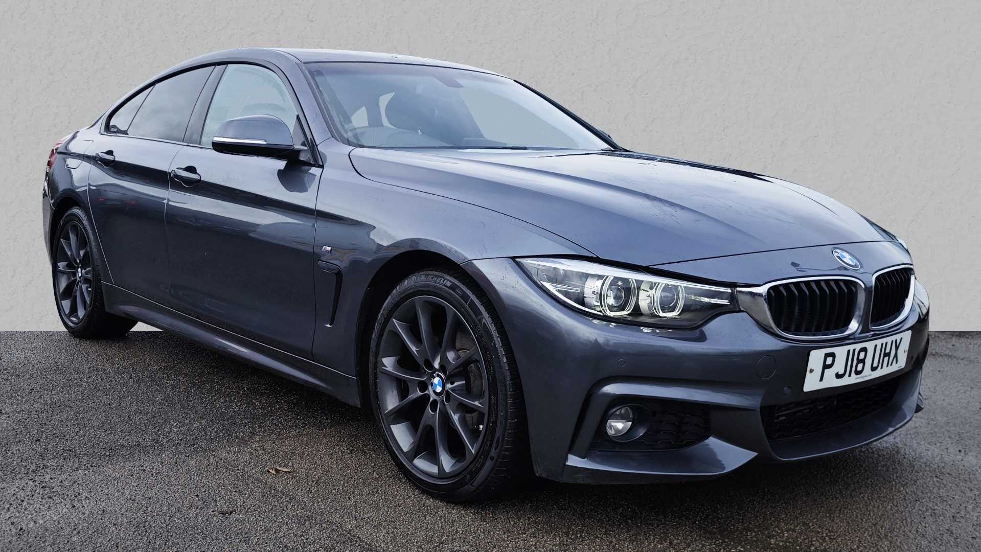 Main listing image - BMW 4 Series Gran Coupe