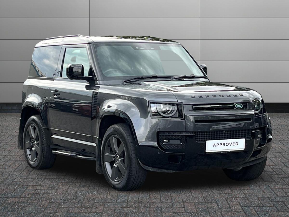 Main listing image - Land Rover Defender