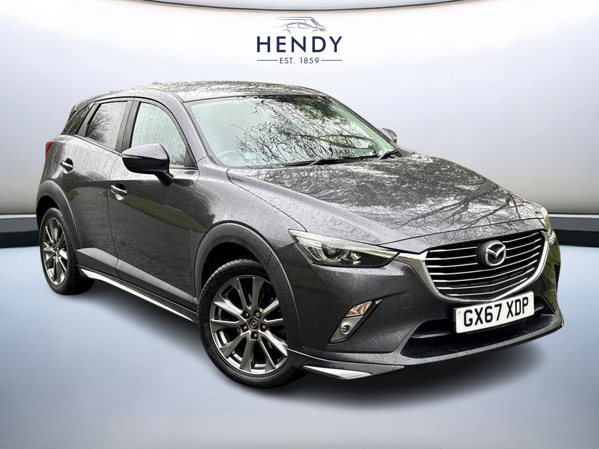 Main listing image - Mazda CX-3