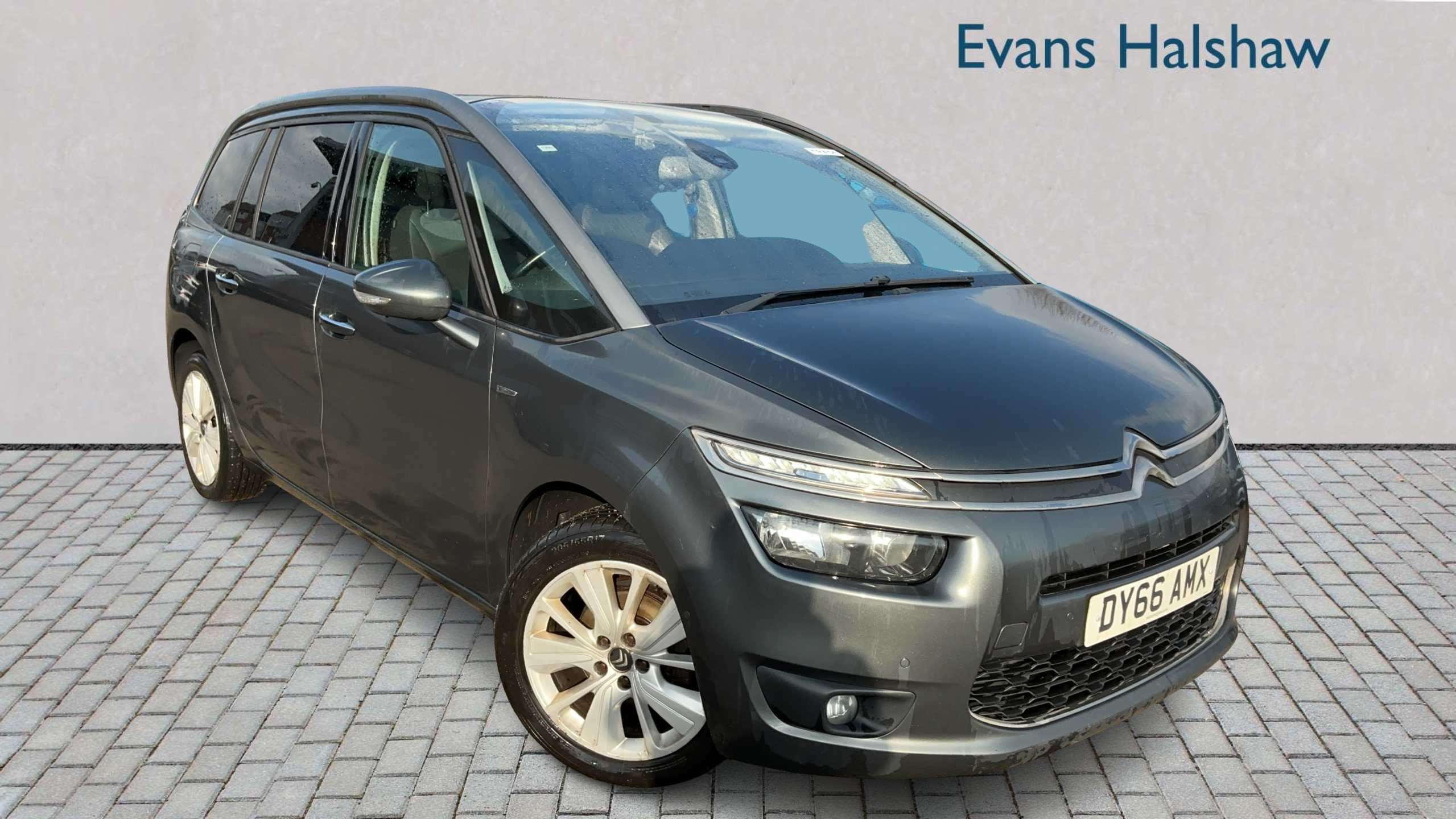 Main listing image - Citroen Grand C4 Picasso