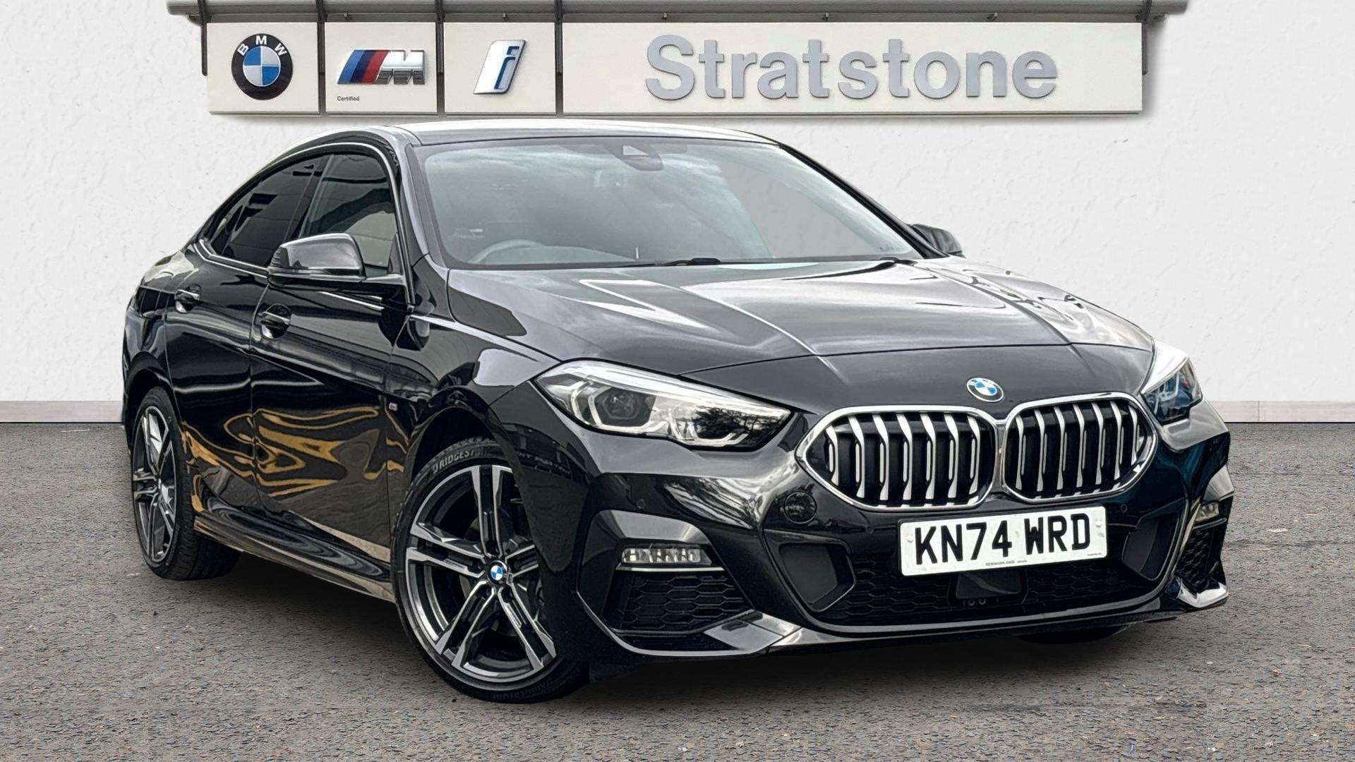 Main listing image - BMW 2 Series Gran Coupe