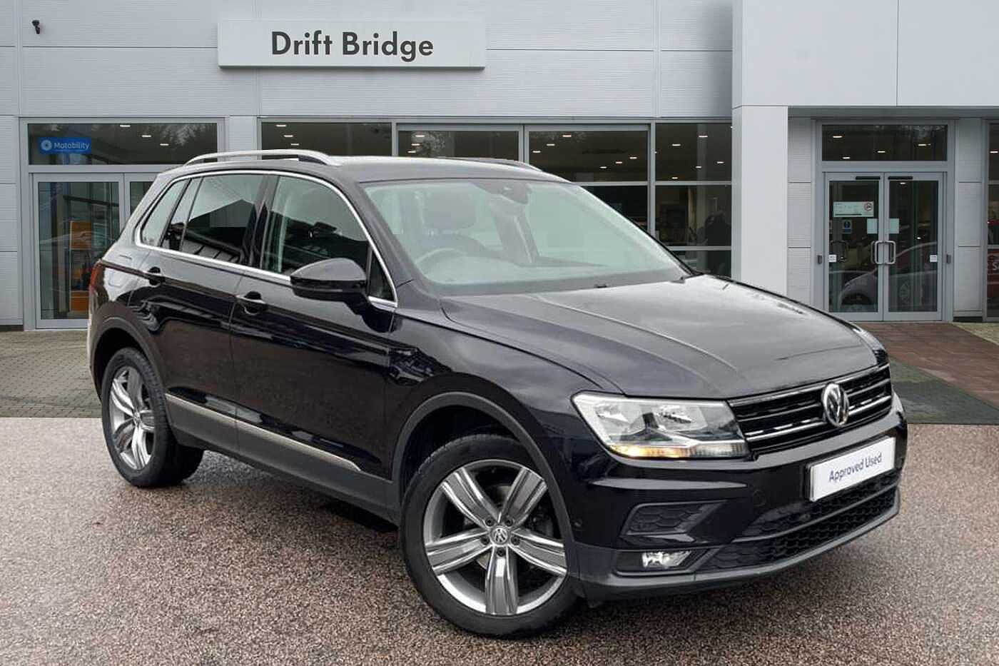 Main listing image - Volkswagen Tiguan