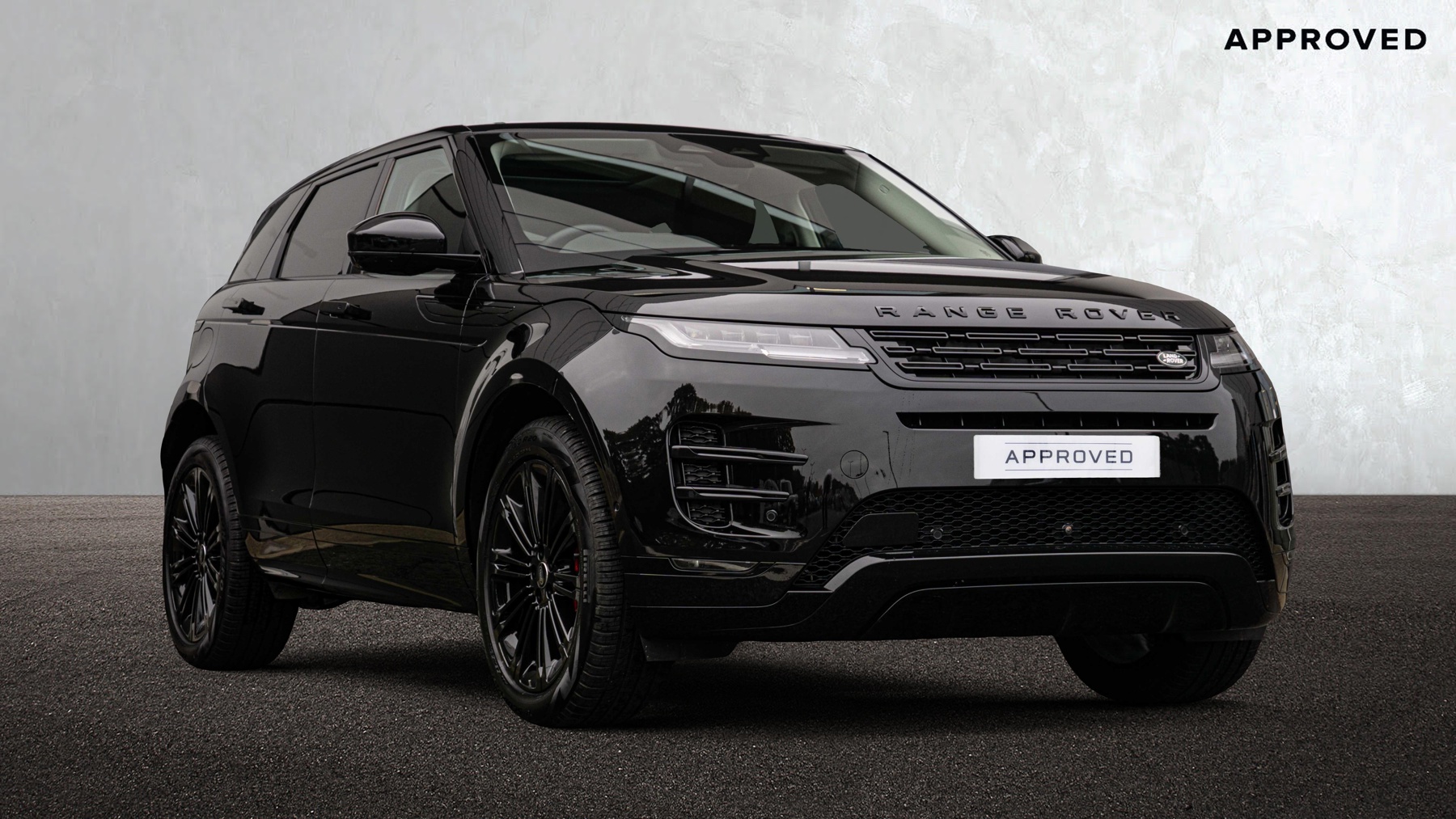 Main listing image - Land Rover Range Rover Evoque