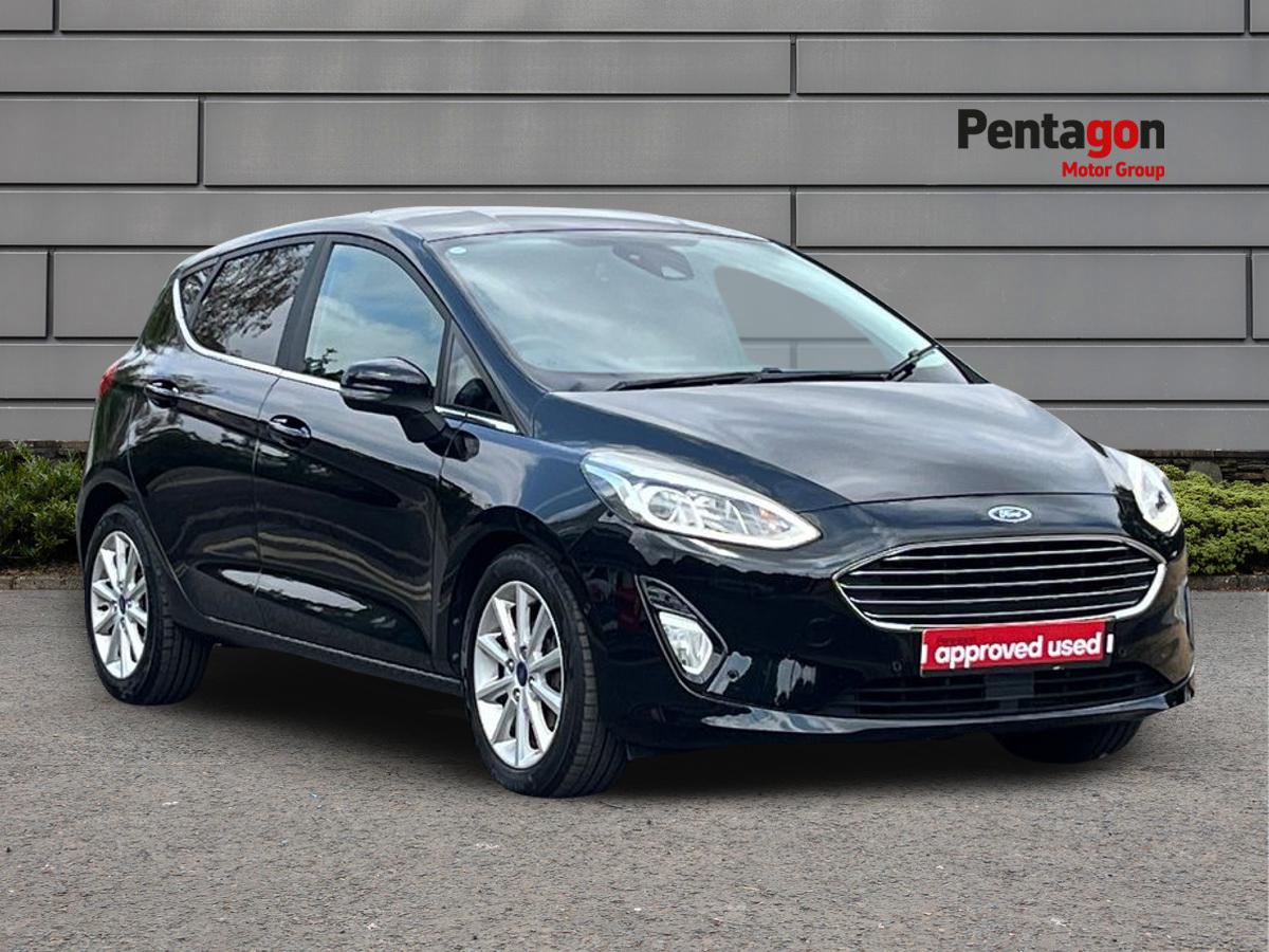 Main listing image - Ford Fiesta
