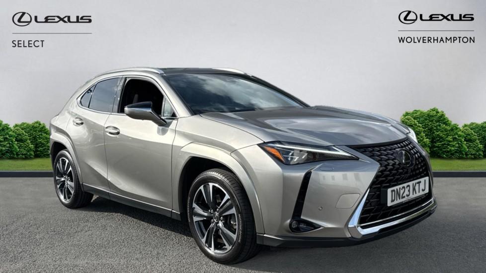 Main listing image - Lexus UX