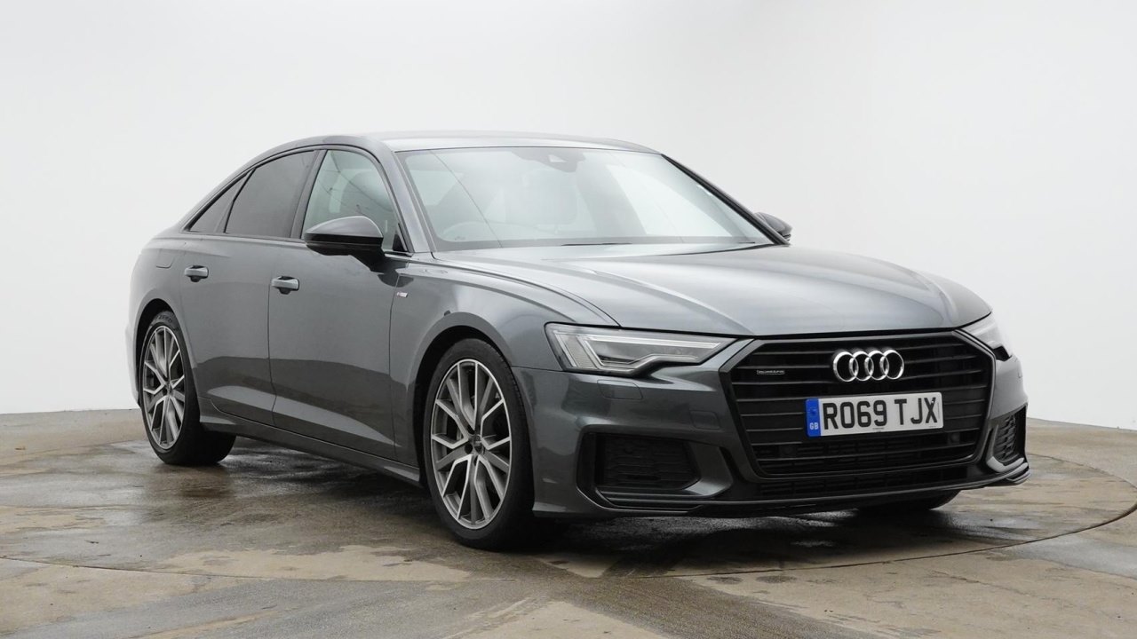 Main listing image - Audi A6