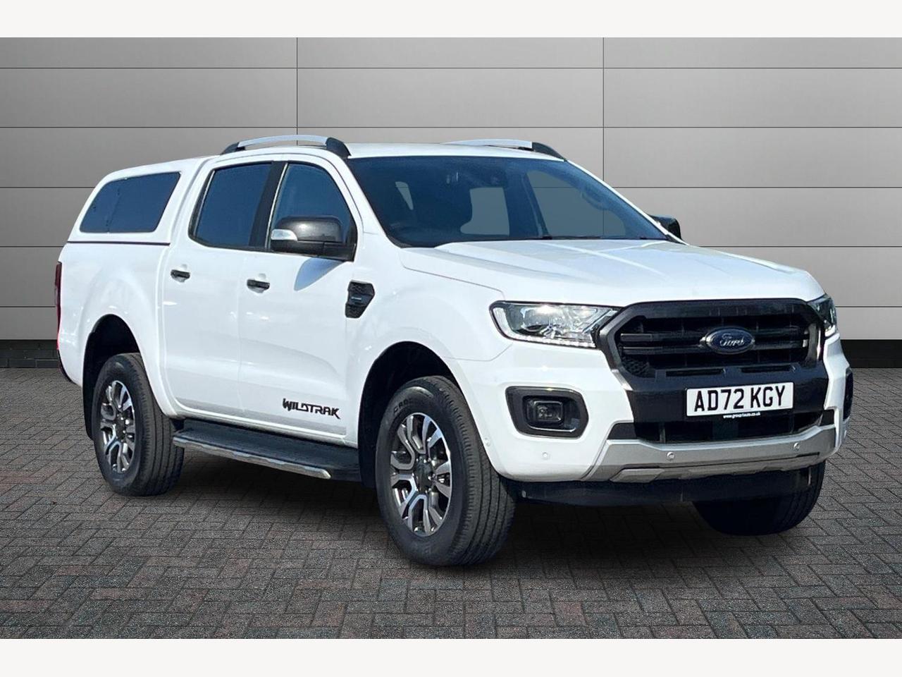 Main listing image - Ford Ranger