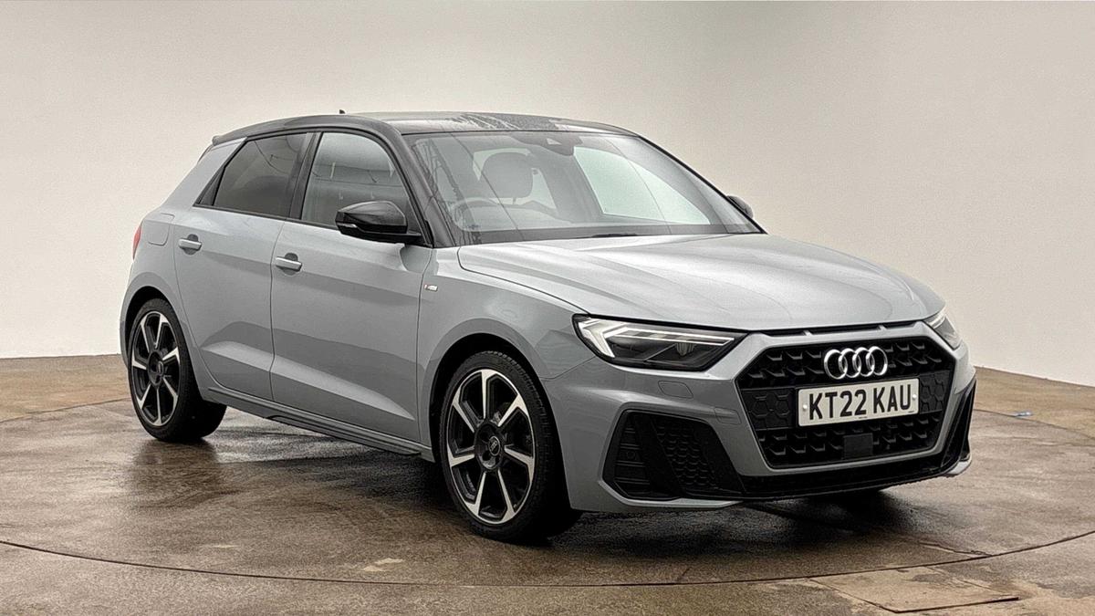 Main listing image - Audi A1
